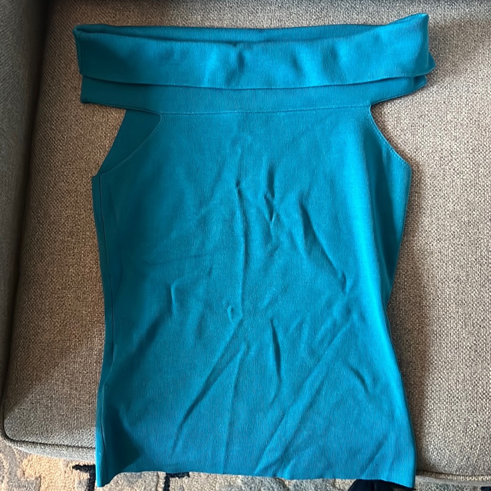 NWOT off the shoulder top